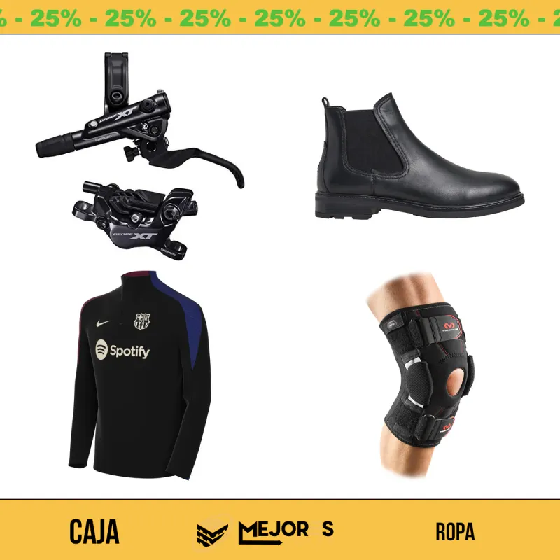 Caja de 36 Prendas de Ropa Sin Revisar