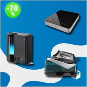 Caja de 11 Electrodomésticos Sin Revisar
