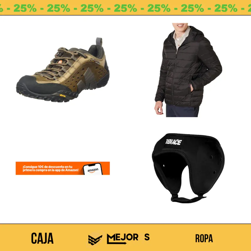 Caja de 28 Items Sin Revisar, Ropa