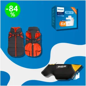 Caja de 27 productos de Hogar Sin Revisar