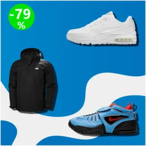 Caja de 15 productos de Deporte y Ropa Sin Revisar