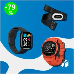 Caja de 62 productos de Electrónica y Deporte sin revisar