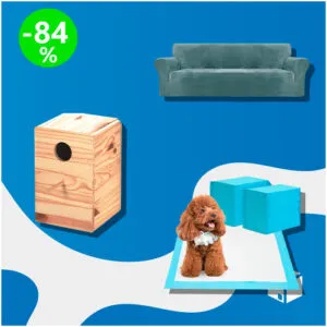 Caja de 22 productos de Hogar sin revisar