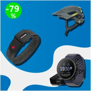 Caja de 46 productos de Deporte y Ropa