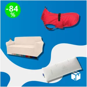 Caja de 27 productos de Hogar sin revisar