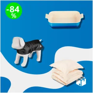 Caja de 28 productos de Hogar sin revisar