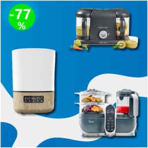 Caja de 13 Productos de Bebé Sin Revisar