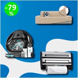 Caja de 20 Productos de Hogar Sin Revisar