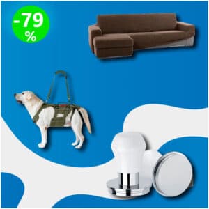 Caja de 20 Productos de Hogar Sin Revisar