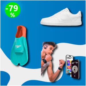 Caja de 33 Deporte y Ropa Sin Revisar