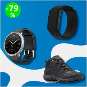 Caja de 60 productos de Deporte y Ropa Sin Revisar
