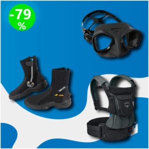 Caja de 27 productos de Deporte y Ropa sin revisar