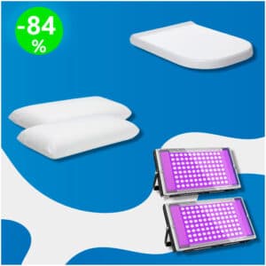 Caja de 28 Productos de Hogar Sin Revisar