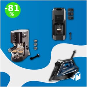 Caja de 13 Electrodomésticos Sin Revisar