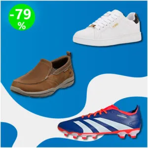 Caja de 25 productos de Deporte y Ropa sin revisar