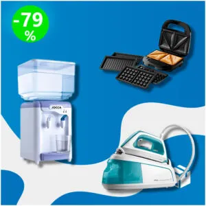 Caja de 12 Electrodomésticos Sin Revisar