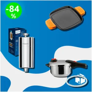 Caja de 27 productos de Hogar Sin Revisar