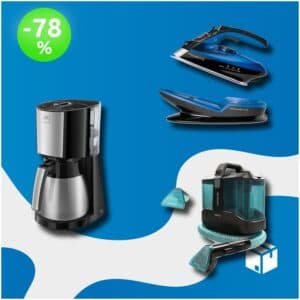 Caja de 7 Electrodomésticos Sin Revisar