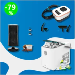 Caja de 15 Electrodomésticos Sin Revisar