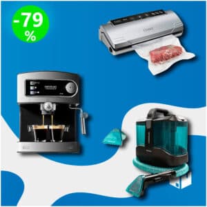 Caja de 6 Electrodomésticos Sin Revisar