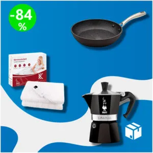 Caja de 33 Hogar Sin Revisar