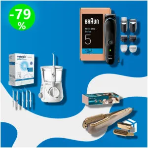 Caja de 27 Productos de Cuidado Personal Sin Revisar