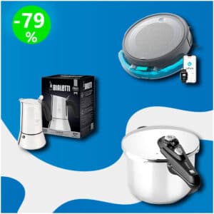 Caja de 17 Productos de Hogar Sin Revisar
