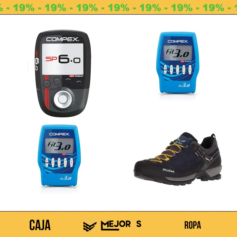 Caja de 19 Items Sin Revisar, Ropa