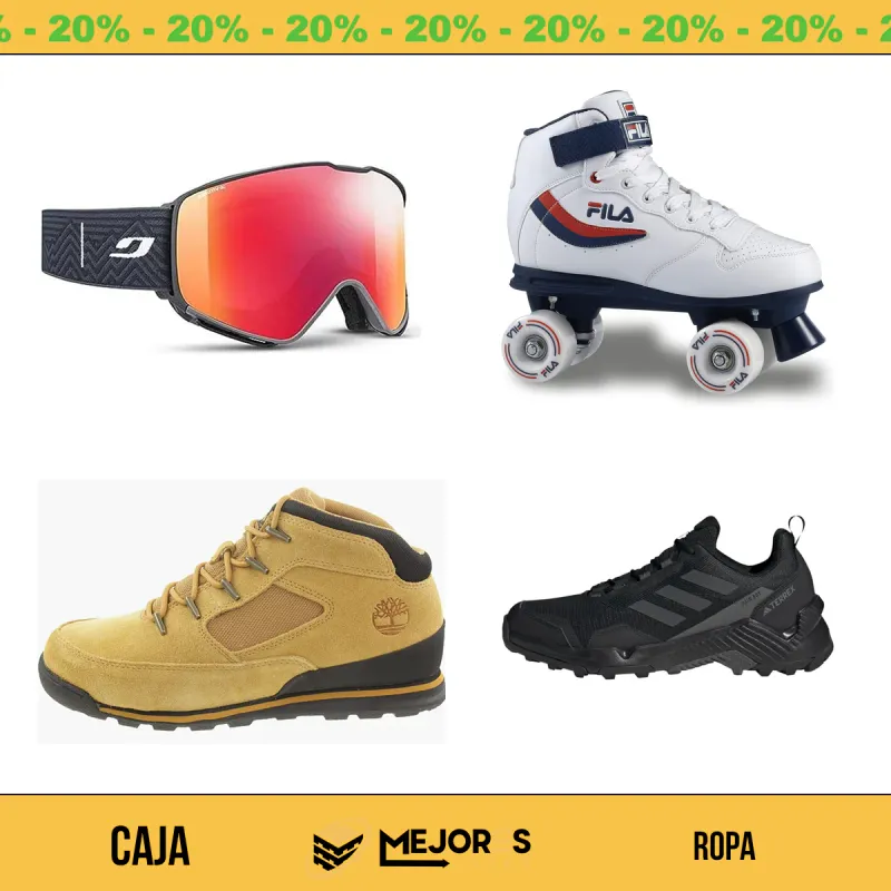 Caja de 21 Ropa Sin Revisar