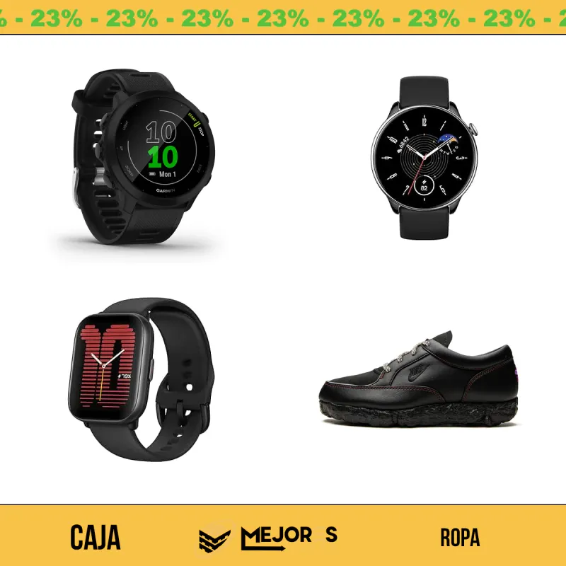Caja de 44 Ropa Sin Revisar