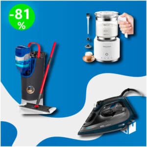Caja de 18 Productos de Hogar Sin Revisar