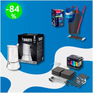 Caja de 27 Productos de Hogar Sin Revisar