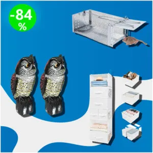 Caja de 24 Herramientas Sin Revisar