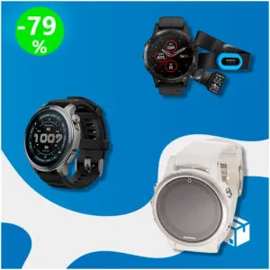 Caja de 50 productos de Deporte y Ropa sin revisar