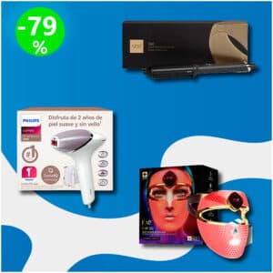 Caja de 43 Cuidado Personal Sin Revisar