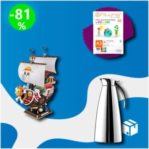 Caja de 28 productos de Hogar sin revisar