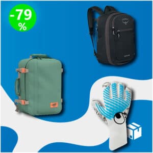 Caja de 52 Deporte y Ropa Sin Revisar