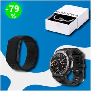 Caja de 38 productos de Deporte y Ropa Sin Revisar