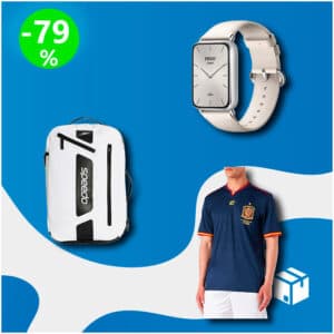 Caja de 53 Deporte y Ropa Sin Revisar