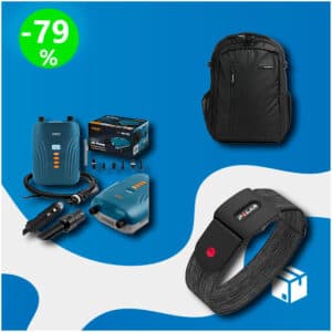 Caja de 57 Deporte y Ropa Sin Revisar