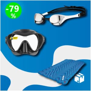 Caja de 52 productos de Deporte y Ropa Sin Revisar