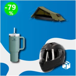 Caja de 41 Deporte y Ropa Sin Revisar