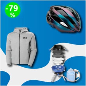 Caja de 42 Deporte y Ropa Sin Revisar