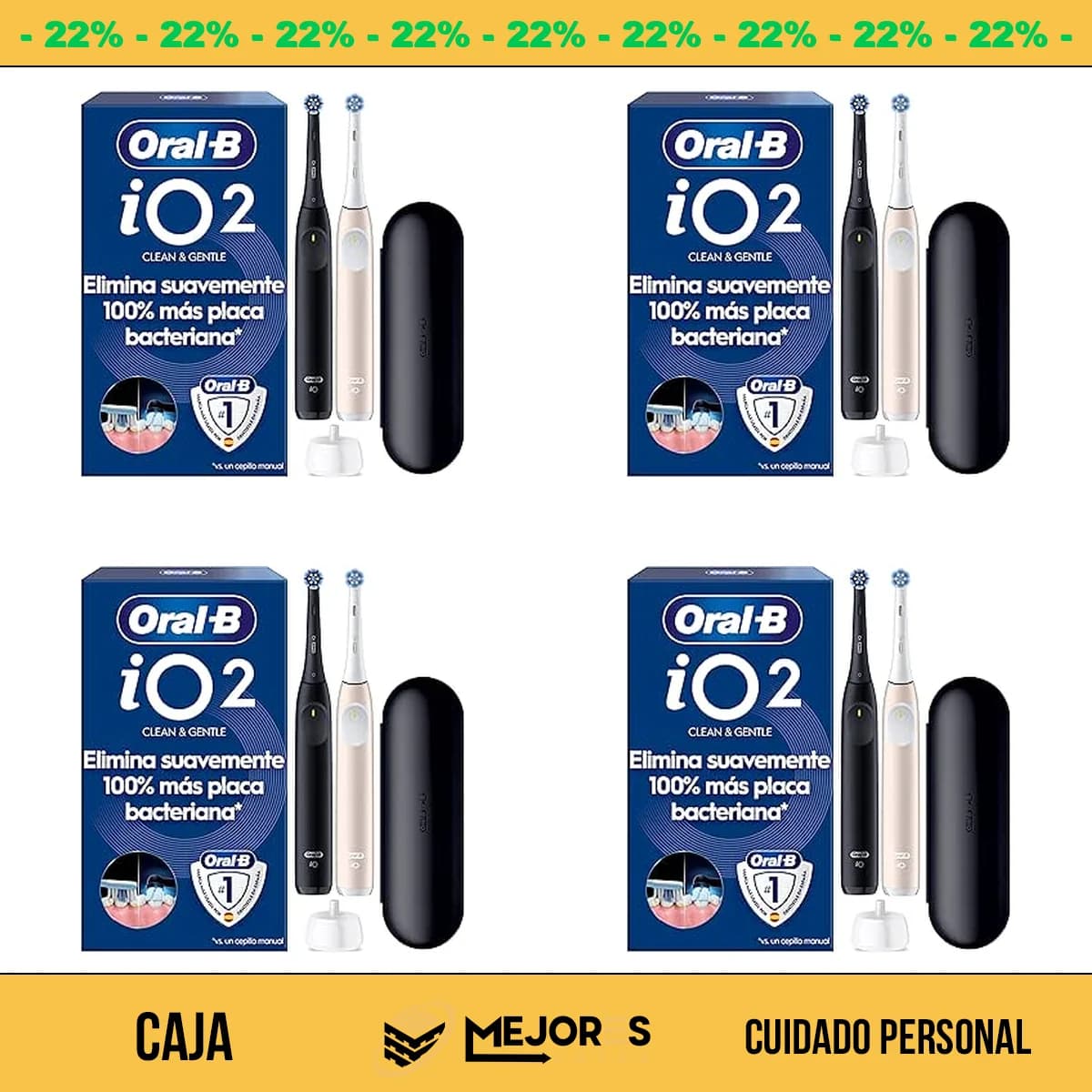 Caja de 43 Items Sin Revisar, Cuidado Personal