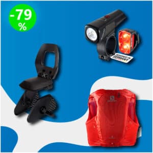 Caja de 30 Deporte y Ropa Sin Revisar