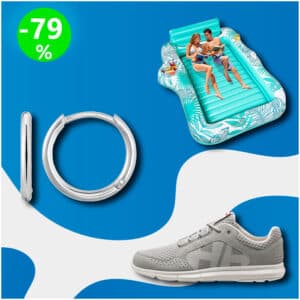 Caja de 35 Deportes y Ropa Sin Revisar