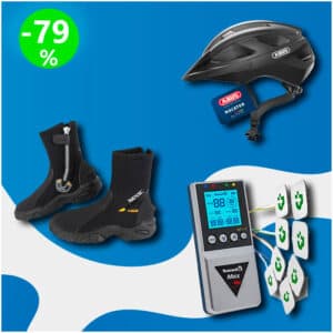 Caja de 43 Deportes y Ropa Sin Revisar