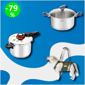 Caja de 14 productos de Hogar Sin Revisar