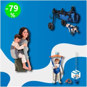Caja de 33 Productos de Bebé Sin Revisar
