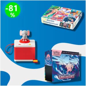 Caja de 30 Juguetes Sin Revisar